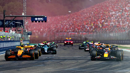 Formula 1 2025 Emilia-Romagna Grand Prix几点钟，我该如何观看？