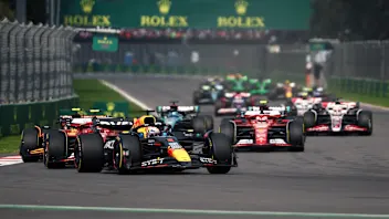 2025 年墨西哥城大奖赛的时间是几点？我如何观看？