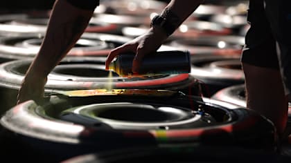 2024 年墨西哥城大奖赛车队和车手将使用什么轮胎？