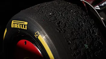 阿布扎比的车队和车手将使用什么轮胎？