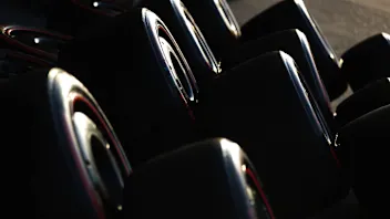 拉斯维加斯的车队和车手将使用什么轮胎？