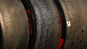 前往墨西哥的车队和车手将使用什么轮胎？