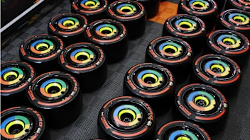 圣保罗的车队和车手将使用什么轮胎？