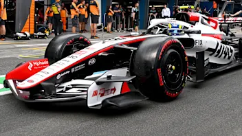 中国的车队和车手将使用什么轮胎？