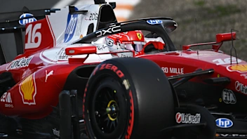 What tyres will the teams have for the Italian Grand Prix?