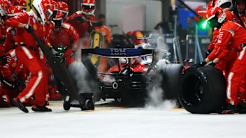 What tyres will the teams have for the United States GP?