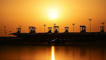 我们从第一次巴林测试的第一天学到了什么