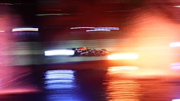 我们从第一次巴林测试第二天学到了什么