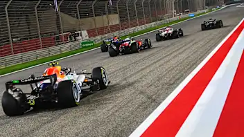 我们从第二次巴林测试第二天学到了什么