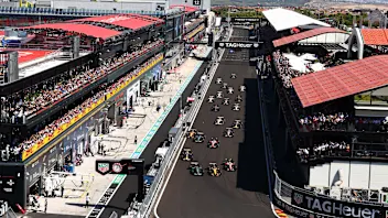 What we learned from F1's first visit to the Madring