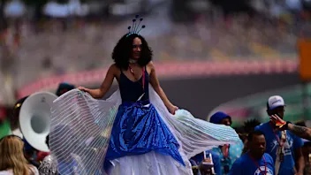 2025 年圣保罗大奖赛有哪些赛事