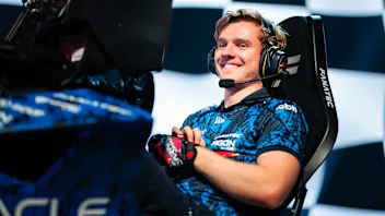 2026 年 F1 模拟赛车世界锦标赛车手有哪些？