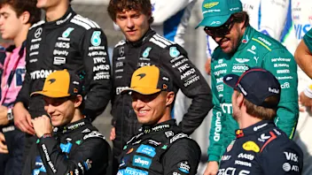 2026 年 F1 车手有哪些？