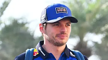 第二次巴林测试第二天谁在开车