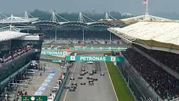 Why a return to Sepang is a 'golden ticket' for F1 drivers