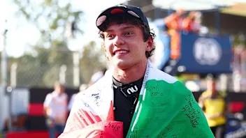Why Antonelli’s Monza win feels like the defining moment of 2026