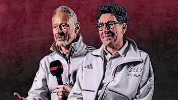 为什么奥迪预测在争夺 F1 荣耀的过程中将经历“坎坷时期”