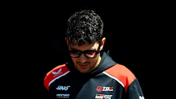 Why Ocon isn't receiving the new Haas power unit in Monza