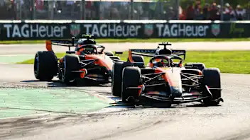 Why McLaren let Norris and Piastri race at Monza