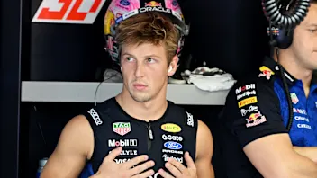 Why Monza has been second time unlucky for Lawson and Tsunoda