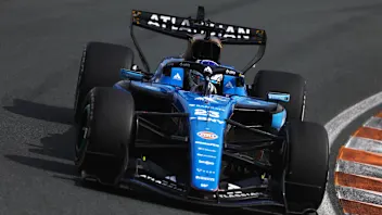 Why Williams' FW48 upgrade package in Baku is so crucial