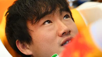 Why Tsunoda feels ‘like a rookie’ for Racing Bulls return
