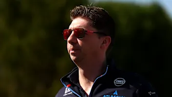 沃尔斯希望“痛苦的”日本大奖赛将“陷入困境”