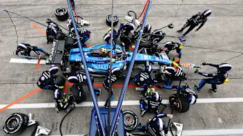 威廉姆斯签下梅赛德斯工程师担任关键技术职务