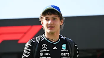 沃尔夫称安东内利“绝对”是世界冠军的材料