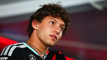 Antonelli set for grid penalty at Italian Grand Prix