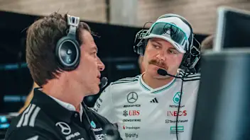沃尔夫（Wolff）透露，博塔斯（Bottas）接近巴库（Baku）的​​比赛