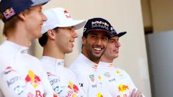 红牛 F1 毕业生现在都在哪里？