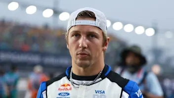 Lawson assesses odds of keeping his Racing Bulls seat