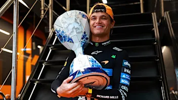 All the key moments from the 2026 Dutch Grand Prix