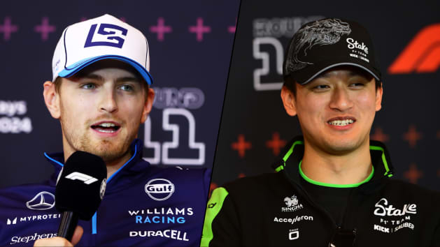 周和萨金特谈到了他们未来的选择——从后备车手角色到 F1 之外的生活